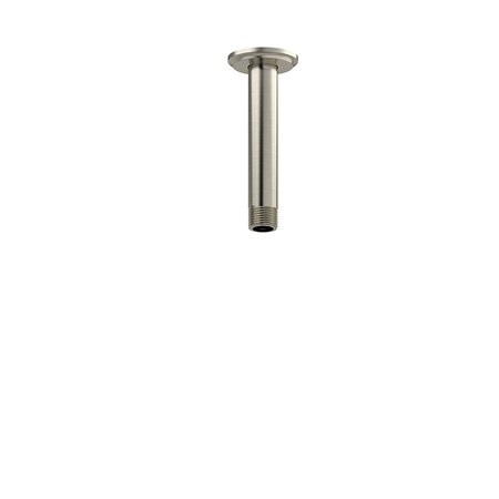 Riobel 15 Cm (6") Vertical Shower Arm 558BN